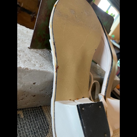 Vintage Roamans Heels - Picture 6 of 7